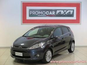 Ford fiesta 1.6 tdci 90cv 5 porte dpf titanium