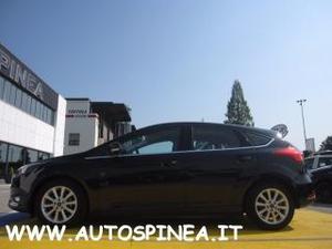 Ford focus 1.5 tdci 120 cv s&s titanium #cameraview #navi