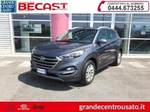 Hyundai tucson 1.7 crdi xpossible