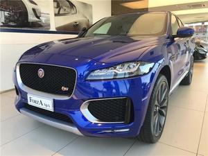 JAGUAR F-Pace 3.0 D V CV AWD aut. R-Sport rif. 