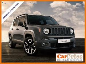 JEEP Renegade 1.6 MJT 120CV Night Eagle II Multi Optionals