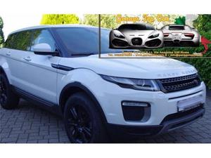 LAND ROVER Range Rover Evoque Land Rover Range Rover Evoque