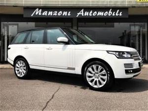 Land rover range rover 3.0 tdv6 vogue iva esposta