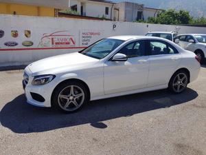 MERCEDES-BENZ C 200 d Automatic Premium AMG rif. 