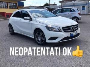 Mercedes-benz a 160 cdi sport