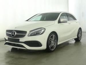 Mercedes-benz a 180 amg line automatic