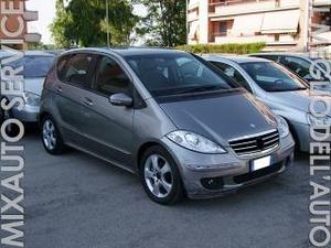 Mercedes-benz a 180 cdi 80kw avantgarde eu4