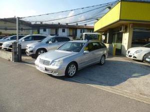 Mercedes-benz c 220 cdi cat s.w. elegance