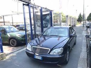 Mercedes-benz s 320