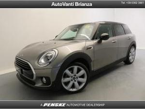 Mini clubman 2.0 cooper d business automatica