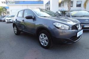 Nissan qashqai v gpl eco visia