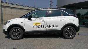 Opel Crossland X 1.6 diesel 8V 120 CV Start&Stop Innovation