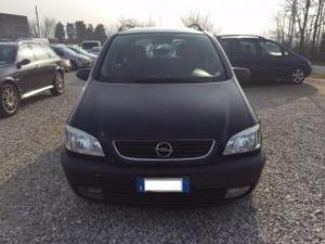 Opel zafira v dti cat elegance