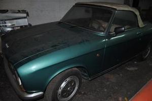 Peugeot 304 cabriolet