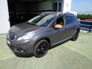 Peugeot m14 bluehdi 120 s&s black matt limited edition