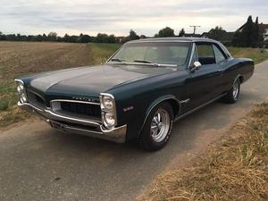 Pontiac - Tempest custom - 