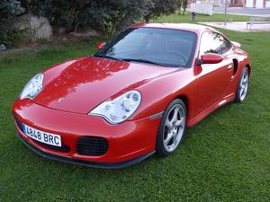 Porsche - 996 Turbo - 