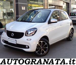 SMART FORFOUR 1.0 PASSION 71CV TETTO PANORAMA