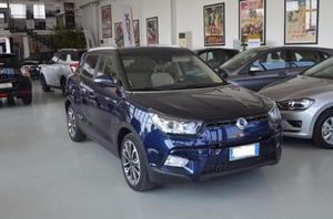 SSANGYONG Tivoli 1.6d 2WD Be Cool Aebs+Navigatore rif.