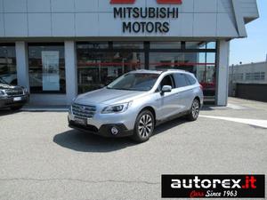SUBARU OUTBACK 2.0D-S Lineartronic Unlimited rif. 