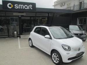 Smart forfour -40% passion twinamic+nav+tetto 27jf