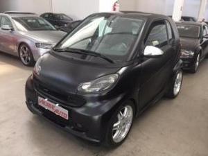 Smart fortwo brabus exclusive