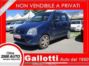 Suzuki Wagon R+ 1.3i VVT 16V cat GL