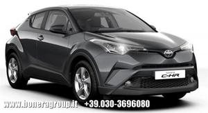 TOYOTA C-HR 1.2 Turbo Active 2WD manuale rif. 