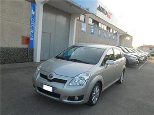 TOYOTA Corolla Verso V D-4D 7 posti Sensori post. rif.