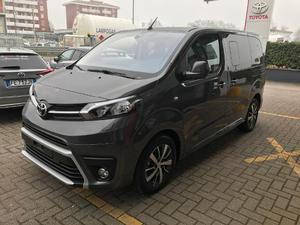 Toyota Proace Verso 2.0 D Medium Executive