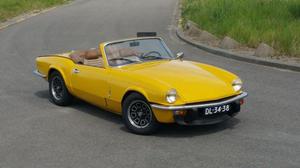 Triumph - Spitfire MK lV - 