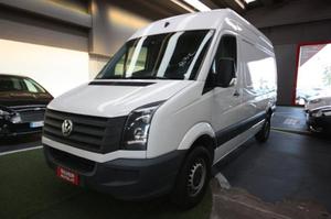 VOLKSWAGEN Crafter  BiTDI 143CV PM-TA Furgone rif.