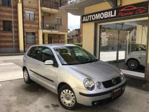 VOLKSWAGEN Polo V 5p. Comfortline PERFETTA KM