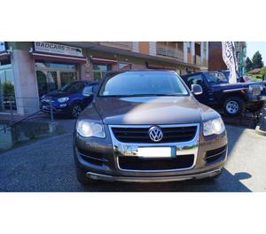 VOLKSWAGEN TOUAREG 3.0 TDVCV TIPTRONIC EXECUTIVE