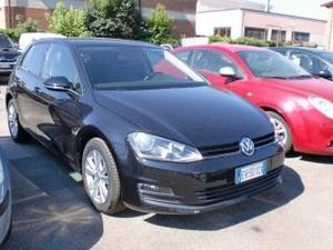 Volkswagen golf 1.6 tdi 5p. 4motion comfortline bluemotion
