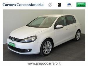 Volkswagen golf 1.6 tdi highline 105hp 5p.