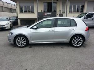 Volkswagen golf 2.0 tdi dsg 5p. highline bluemotion