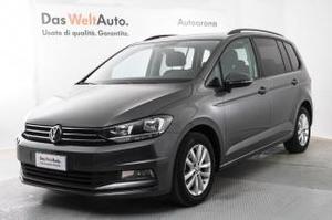 Volkswagen touran 1.6 tdi dsg business bluemotion technology