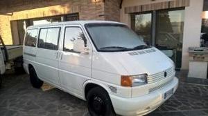 Volkswagen transporter pulmino 9 posti