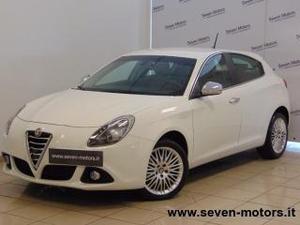 Alfa romeo giulietta 1.6 jtdm- cv exclusive