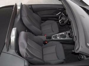 Audi tt audi tt roadster 2.0 tdi 4j - gar navi