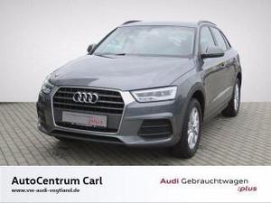 Audi x4 audi q3 2.0tdi led / navi / komfortpak / gra