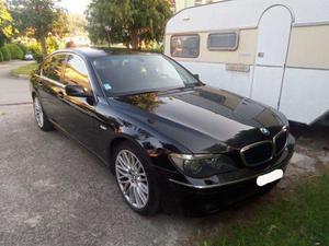 BMW 745d cat Futura 329 CV (242 kW)