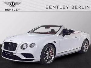 Bentley continental bentley continental gtc v8 leasing tassi