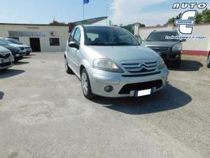 Citroen c3 1.4 hdi exclusive 5 porte