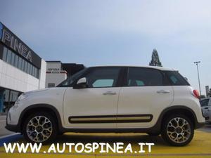 FIAT 500L 1.3 Multijet 95 CV Trekking #tetto #navigatore