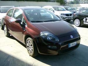 Fiat punto 1.2 8v 3 porte virgin radio