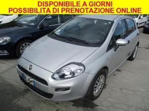 Fiat punto 1.3 mjt 85 cv"uniproprietario"