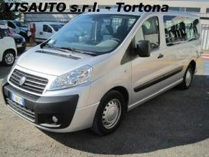 Fiat scudo panorama passo lungo 9 posti