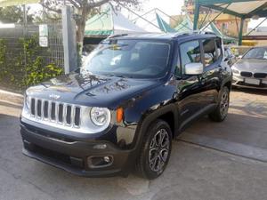 Jeep Renegade 1.6 Mjt 120CV Limited